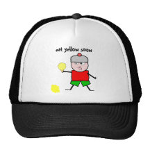 Eat yellow snow hat