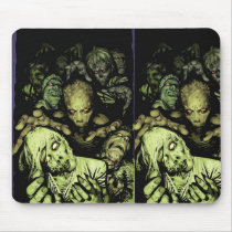 Eat your brains mousepad