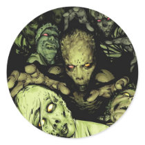 Eat your brains stickers