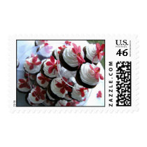 Eat Your Cup Cakes Stamp