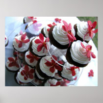 Eat Your Cup Cakes Posters