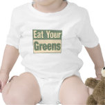 Eat Your Greens Shirts