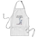 Eat your Vegetables! aprons