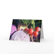 Eat Your Veggies #1 cards