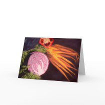Eat Your Veggies #2 cards