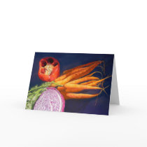 Eat Your Veggies #5 cards