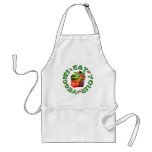 Eat Your Veggies Apron