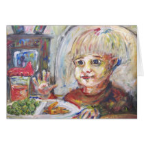 Eat Your Veggies cards by Spit Eat Your Veggies cards