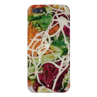 Eat Your Veggies iPhone 5 Case