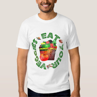 anti vegetarian t shirts