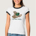 Ladies Ringer T-Shirt
