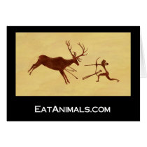 EatAnimals.com cards