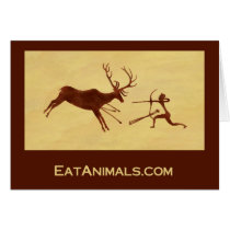 EatAnimals.com cards by EatAnimalsDotCom EatAnimals.com cards
