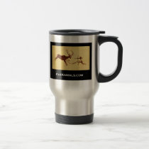 EatAnimals.com Travel Mug