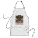 Eaters Last Supper aprons