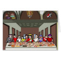 Eaters Last Supper cards