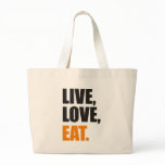 eating bags