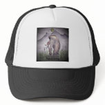 eating, Bigfoot eating, @Donatillo1961 Mesh Hats