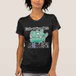 Eating Disorders BITES T-shirts