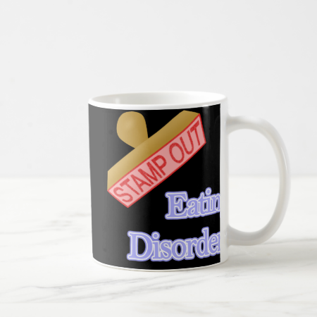 Eating Disorders Mugs