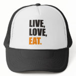 eating hats