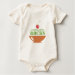 Infant Organic Onesie / Creeper