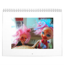 EATING OUT NEW YORK CALENDARS