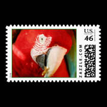 Eating postage by larissabrea Eating postage