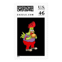 ** EatinG ** Stamp