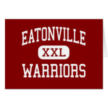 Eatonville - Warriors - Middle - Eatonville Card