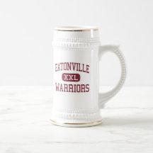 Eatonville - Warriors - Middle - Eatonville Mugs