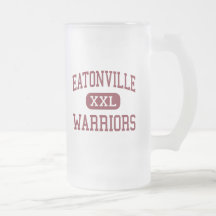Eatonville - Warriors - Middle - Eatonville Mugs