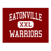 Eatonville - Warriors - Middle - Eatonville Postcards