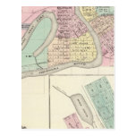 Eau Claire and Medford Post Cards