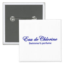Eau de Chlorine Pin