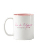 Eau de Polygamie coffee mug