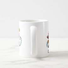 Eaux Bot Mug from Oulalie