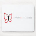 eb awareness mouse pad mousepads by mollyh76 eb awareness mouse pad mousepads