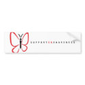 eb awareness white bumper sticker bumper stickers by mollyh76 eb awareness white bumper sticker bumper stickers