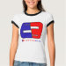 Ladies Ringer T-Shirt