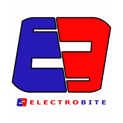 EB Logo Tee Shirts by electrobite