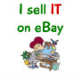 Ebay self employed t-shirt