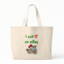 Ebay self employed tote bag