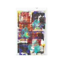 Ebb and Flow canvas prints