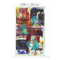 Ebb and Flow posters