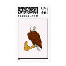 Ebb Eagle Stamps