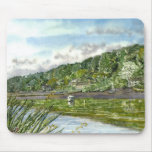 'Ebb Tide' Mousepad