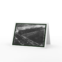 Ebbets Field Dodgers Baseball 1920 cards