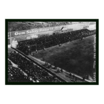 Ebbets Field Dodgers Baseball 1920 posters