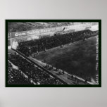 Ebbets Field Dodgers Baseball 1920 Posters
